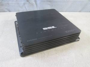 lot 100 image: (CSB) SSL Evolution EV4.1000 4-Chan...