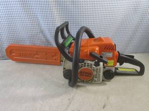 (EW4) Stihl MS 180C Chainsaw - Star...