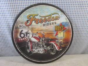 lot 125 image: (EC1) Freedom Riders Route 66 Round...