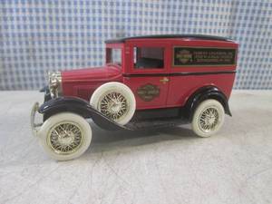 lot 126 image: (CNTR) Ford Model A Harley Davidson...
