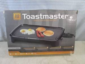 lot 131 image: (EW3) Toastmaster 10x16 Nonstick G...