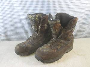 lot 133 image: (CSB) LaCrosse 800 Insulated Camo B...