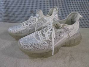 lot 146 image: (BS) Steve Madden Womens Maxima Rh...