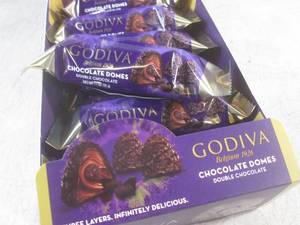 lot 159 image: (B-1) 12 Godiva Belgium 1926 3pc Do...