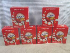 lot 170 image: (B-1) 6 Boxes of International Deli...