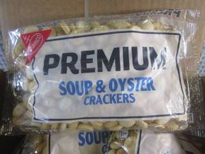 lot 174 image: (C-1) 16 Bags of Nabisco Premium So...
