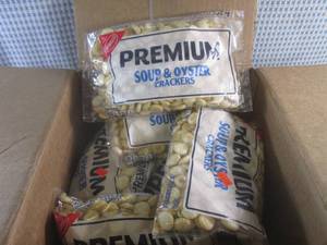 lot 175 image: (C-1) 16 Bags of Nabisco Premium So...