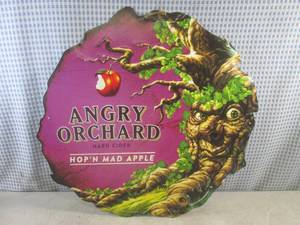 lot 179 image: (G-1) Angry Orchard Hard Cider Hop...