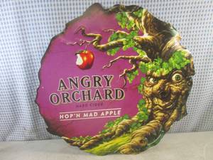 lot 180 image: (G-1) Angry Orchard Hard Cider Hop...
