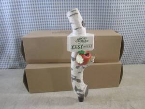 lot 190 image: (CSB) 2 Angry Orchard Hard Cider Ea...