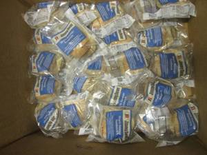 lot 207 image: (FRZ) 25 Frozen Jimmy Dean Maple Sa...
