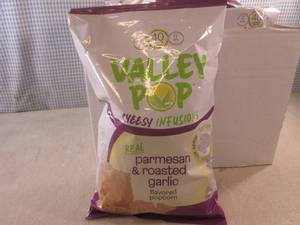 lot 213 image: (EC2) 6 Large Bags of Parmesan & Ro...