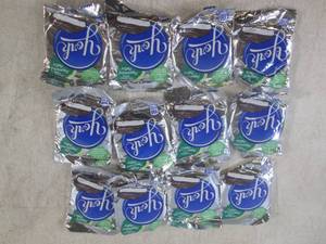 lot 238 image: (B-2) 12 York Peppermint Patties Pa...
