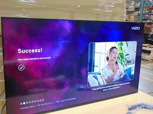 VIZIO 65" Class 4K UHD LED HDR Smart TV (V4K65M) Scratch 65"