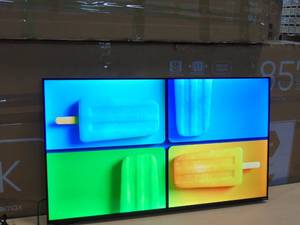 Vizio 43" Class Full HD 1080p LED Smart TV VFD43M-0804