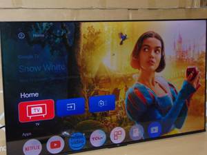 lot 10 image: TCL Class S5-Series 4K UHD HDR LED 50 Smart Google TV 50s551g