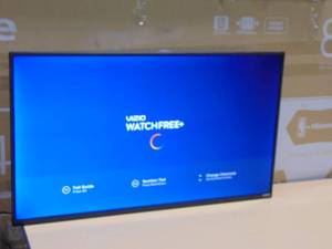 lot 32 image: VIZIO 40 Class D-Series FHD LED Smart TV D40f-J