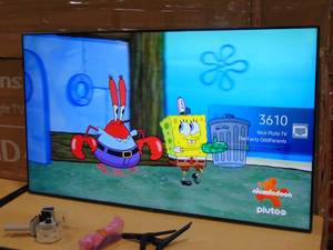 lot 35 image: SAMSUNG 65-inch Class Crystal UHD TU-8000 Series - 4K UHD HDR Smart TV with Alexa Built-in UN65TU8000FXZA
