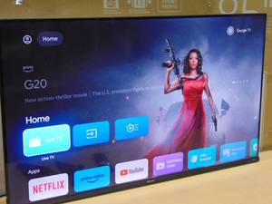 lot 36 image: Hisense 43 Class QD5 Series QLED 4K UHD Smart ... 43qd5n