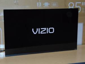 lot 39 image: VIZIO 43 Class 4K LED HDR Smart TV (V4K43M-08)