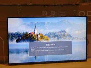 lot 40 image: LG - 43 Class UT75 Series LED 4K UHD Smart webOS TV (2024)