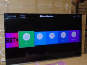 lot 44 image: Hisense 55H8C H8 Series 55-Inch 4K HDR Smart LED TV