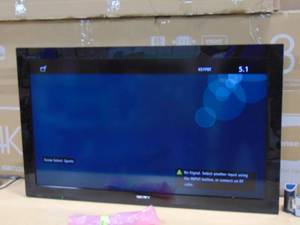lot 46 image: Sony Bravia KDL-40BX421 40 1080p HD LCD No Stand
