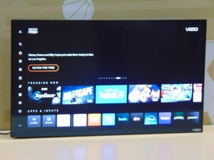lot 42 image: Vizio D32fM-K01 D-Series 32 Full HD Smart TV
