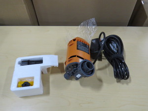 lot 8 image: Ridgid Quick Connect Pump Accessory for Wet Dry Vacs - Model VP2000