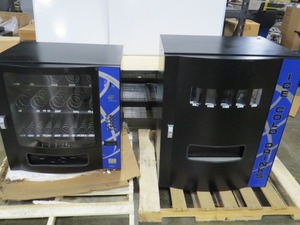 lot 22 image: Seaga HF 3000 Vending Machine