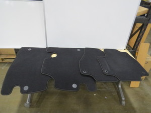 lot 23 image: Mopar Floor Mats - 2018 Chrysler Pacifica