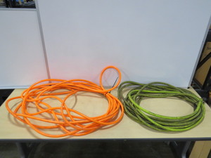 lot 39 image: Lot of 2 50 Husky Air Hoses