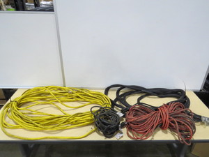 lot 58 image: Mixed Lot of Extension Cords