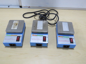 lot 62 image: Lot of 3 -LED Strip Rework Station - Single LED Replacement Tool