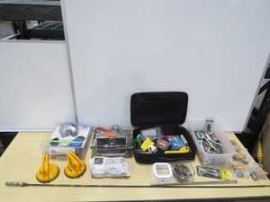 lot 63 image: Mixed Lot of Hardware