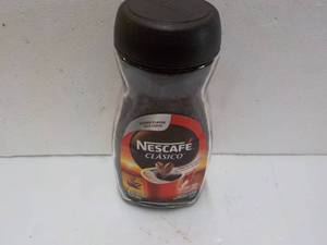 lot 10 image: 10.5 oz Nescafe Clasico Instant Cof...