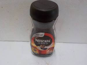 lot 11 image: 10.5 oz Nescafe Clasico Instant Cof...