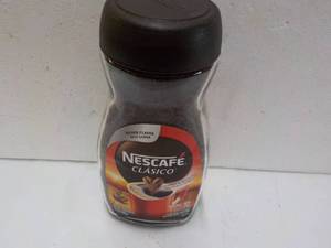 lot 12 image: 10.5 oz Nescafe Clasico Instant Cof...