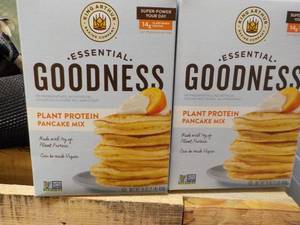 lot 36 image: 2 boxes 16 oz each Goodness Plant P...