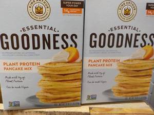 lot 37 image: 2 boxes 16 oz each Goodness Plant P...