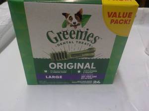 Greenies Value Pack Dog Dental Trea...