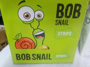 lot 66 image: Bob Snail Stripe Fruit and Berry Ba...