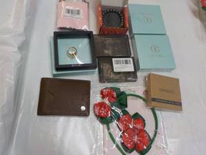 lot 134 image: Jewelry, Star Wars Charms and more...