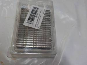 lot 140 image: 20 Bar Magnets...