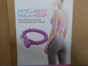 lot 152 image: Intelligent Hula Hoop...