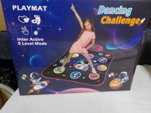 lot 153 image: Playmat...