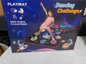 lot 154 image: Playmat...