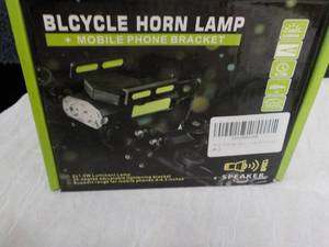 lot 156 image: Bicycle Horn Hamp...