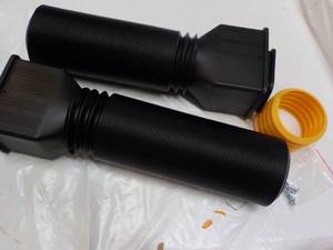 lot 183 image: Gutter Downspout Extension Kit...