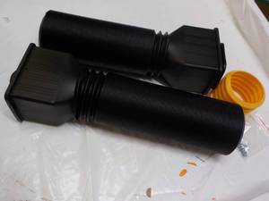 lot 184 image: Gutter Downspout Extension Kit...